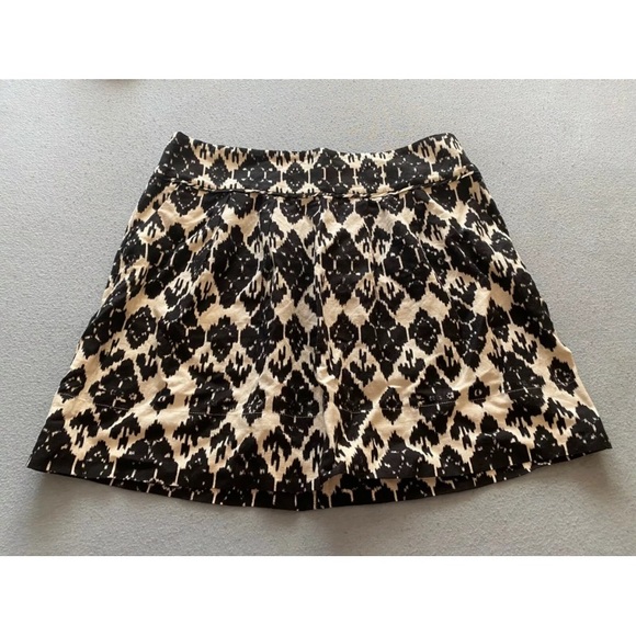 Ann Taylor Loft Skirt 10 - Picture 2 of 3